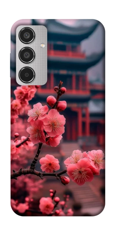 Чохол на Samsung Galaxy M35 Flowers v29 фото 1 з 1