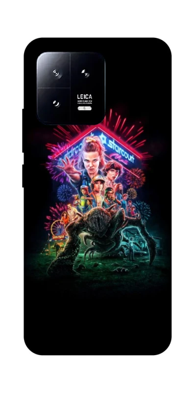Чохол на Xiaomi 13 Stranger Things ver.11 фото 1 з 1