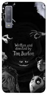 Чехол на Samsung A750 Galaxy A7 (2018) Tim Burton фото 1 из 1