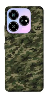 Чохол на ZTE Nubia V60 Camouflage v24 фото 1 з 1