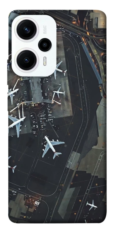 Чехол на Xiaomi Poco F5 / Note 12 Turbo Airplane фото 1 из 1