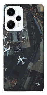 Чохол на Xiaomi Poco F5 / Note 12 Turbo Airplane фото 1 з 1