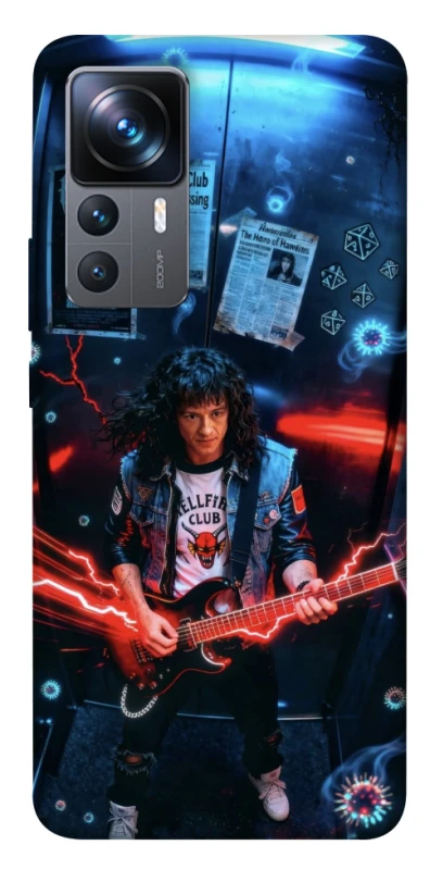 Чохол на Xiaomi 12T / 12T Pro Stranger Things ver.42 фото 1 з 1