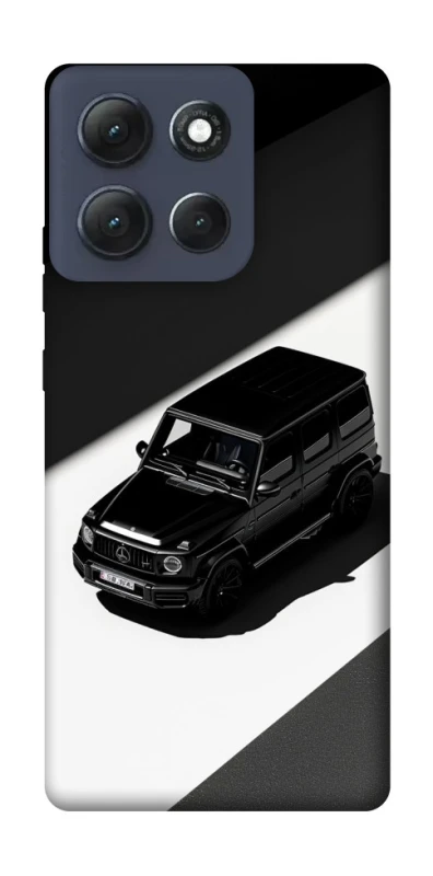 Чохол на Motorola Moto G86 Power Cubik фото 1 з 1