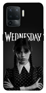 Чохол на Oppo Reno 5 Lite Dark Mood Wednesday фото 1 з 1