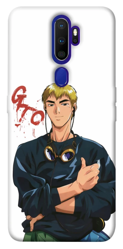 Чохол на Oppo A5 (2020) / Oppo A9 (2020) Onizuka фото 1 з 1