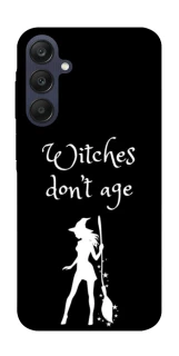 Чехол на Samsung Galaxy A25 5G Halloween Witch фото 1 из 1