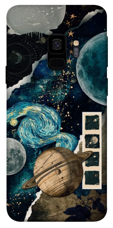 Чохол на Samsung Galaxy S9 Planets фото 1 з 1
