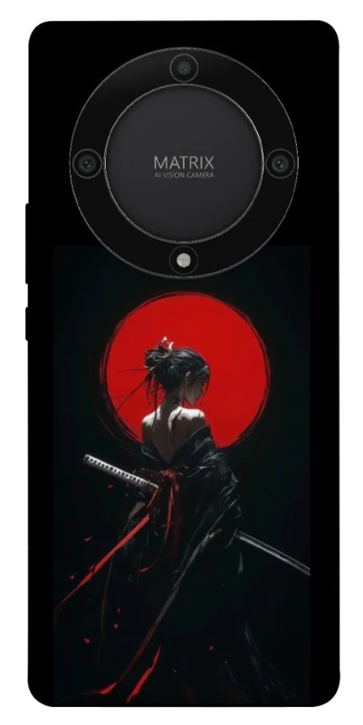 Чохол на Huawei Magic5 Lite Goddess of war ver.5 фото 1 з 1