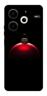 Чехол на TECNO Pova 6 Neo (LI6) Christmas bauble фото 1 из 1