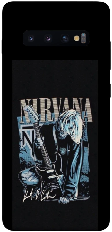 Чехол на Samsung Galaxy S10+ Nirvana ver.4 фото 1 из 1