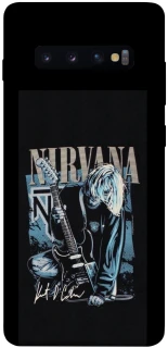 Чохол на Samsung Galaxy S10+ Nirvana ver.4 фото 1 з 1