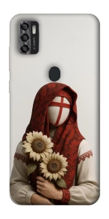 Чохол на ZTE Blade A7s (2020) Мотанка добробуту 3D фото 1 з 1