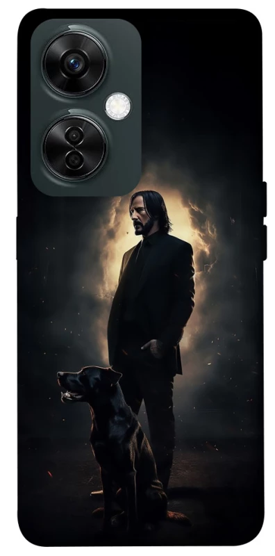 Чохол на OnePlus Nord CE 3 Lite John Wick фото 1 з 1