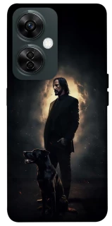 Чохол на OnePlus Nord CE 3 Lite John Wick фото 1 з 1