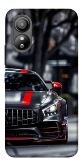 Чохол на ZTE Blade L220 Black Mercedes фото 1 з 1
