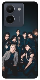 Чехол на Vivo Y36 Stray Kids United фото 1 из 1