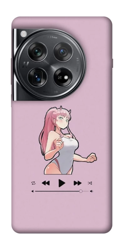 Чехол на OnePlus 12 Вайфу фото 1 из 1