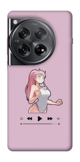 Чехол на OnePlus 12 Вайфу фото 1 из 1