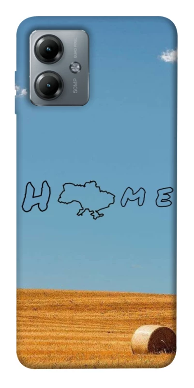 Чохол на Motorola Moto G14 Home фото 1 з 1