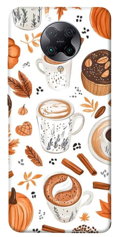 Чохол на Xiaomi Redmi K30 Pro / Poco F2 Pro Autumn vibes ver.7 фото 1 з 1