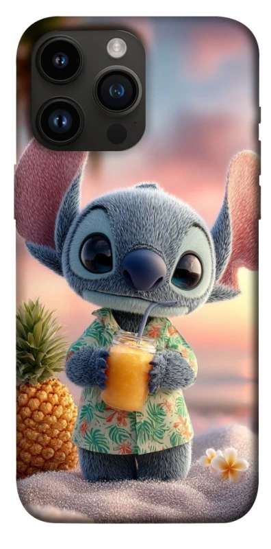 Чехол на Apple iPhone 14 Pro Max (6.7") Stitch ver.13 фото 1 из 1