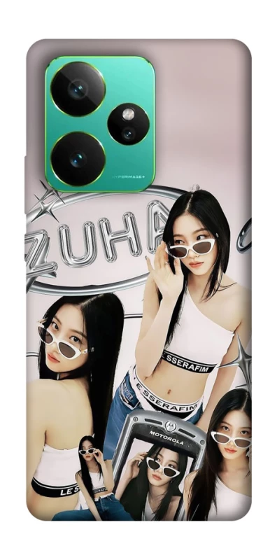 Чохол на Realme GT 7 Kazuha v2 - LE SSERAFIM фото 1 з 1