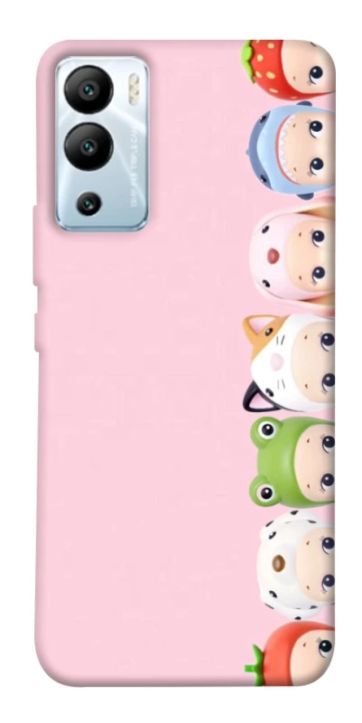 Чохол на Infinix Hot 12i Sonny angel wallpaper фото 1 з 1