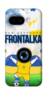 Чехол на Google Pixel 9a Фронталка №99 v2 фото 1 Чехол на Google Pixel 9a Фронталка №99 v2 фото 1 из 1