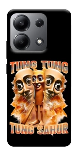 Чохол на Xiaomi Redmi Note 13 4G Tung Tung Tung Sahur фото 1 з 1