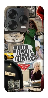 Чохол на ZTE Blade V70 Design Fashion collage ver.14 фото 1 з 2