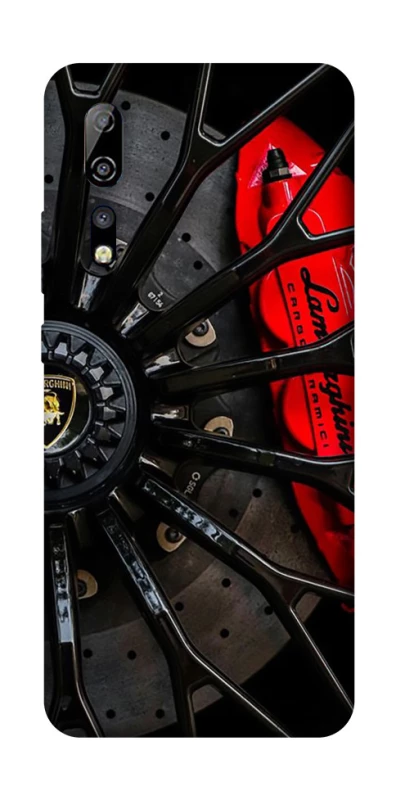 Чохол на ZTE Axon 10 Pro Wheel Lamborgini фото 1 з 1