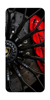 Чохол на ZTE Axon 10 Pro Wheel Lamborgini фото 1 з 1