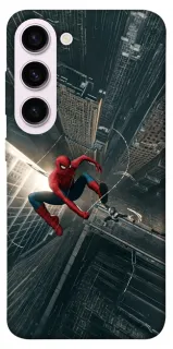 Чехол на Samsung Galaxy S23+ Spider Man ver.4 фото 1 из 1