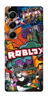 Чохол на Tecno Camon 40 Roblox v4 фото 1 з 1