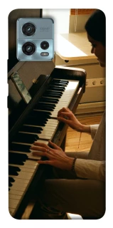 Чохол на Motorola Moto G72 Піаніно фото 1 з 1