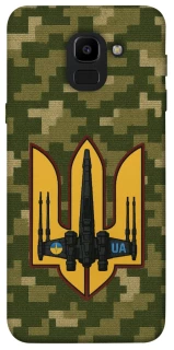 Чехол на Samsung J600F Galaxy J6 (2018) ВВС фото 1 из 1