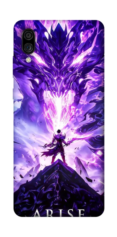 Чохол на ZTE Blade A5 (2020) Solo Leaving фото 1 з 1