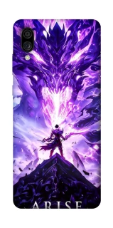 Чехол на ZTE Blade A5 (2020) Solo Leaving фото 1 из 1