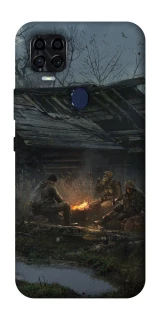 Чохол на ZTE Blade v2020 Сталкер v15 фото 1 з 1