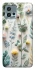 Чохол на Motorola Moto G72 Floral design ver.4 фото 1 з 1