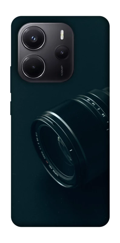 Чохол на Xiaomi Redmi Note 14 4G (Europe version) Лінза фото 1 з 1