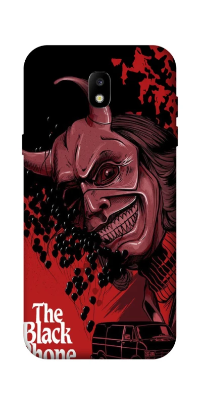 Чохол на Samsung Galaxy J5 (2017) The Black Phone фото 1 з 1