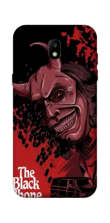 Чехол на Samsung Galaxy J5 (2017) The Black Phone фото 1 из 1