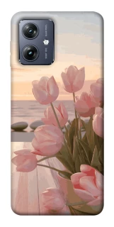 Чохол на Motorola Moto G54 Morning Flowers zon фото 1 Чохол на Motorola Moto G54 Morning Flowers zon фото 1 з 1