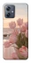 Чохол на Motorola Moto G54 Morning Flowers zon фото 1 Чохол на Motorola Moto G54 Morning Flowers zon фото 1 з 1
