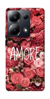 Чехол на Xiaomi Poco M6 Pro 4G Amore фото 1 из 1