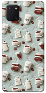 Чехол на Samsung Galaxy Note 10 Lite (A81) Your Coffee ver.2 фото 1 из 1