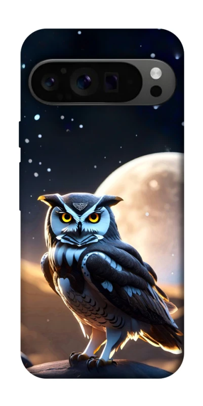 Чохол на Google Pixel 9 Pro Cyber ​​owl фото 1 з 1