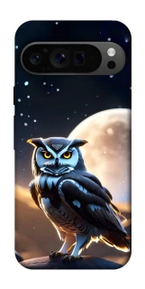 Чохол на Google Pixel 9 Pro Cyber ​​owl фото 1 з 1